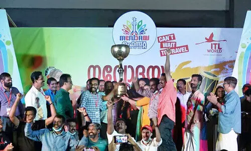 ന​വോ​ദ​യ ഫെ​സ്​​റ്റ്​: ദ​മ്മാം ടൗ​ൺ സോ​ൺ ജേ​താ​ക്ക​ൾ