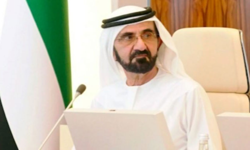 യു.എ.ഇ ദേശീയദിനം: ശൈഖ്​ മുഹമ്മദ്​ ബിൻ റാശിദ്​ 672 തടവുകാർക്ക്​ മാപ്പ്​ നൽകി