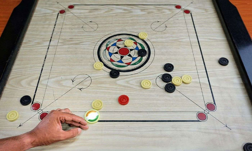 ഇ​ന്ത്യ​ൻ ക്ല​ബ് കാ​രം​സ് ടൂ​ർ​ണ​മെ​ന്റ് സം​ഘ​ടി​പ്പി​ക്കു​ന്നു