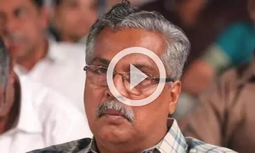 മാപ്പ് പറയാൻ ഞങ്ങൾ സവർക്കറല്ലെന്ന് ബിനോയ് വിശ്വം എം.പി