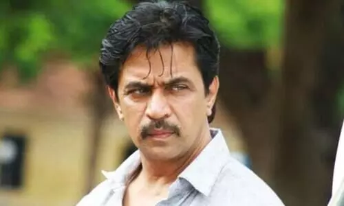 മീ ടൂ കേസിൽ നടന്‍ അര്‍ജുന്‍ സര്‍ജക്ക് പൊലീസ് ക്ലീന്‍ ചിറ്റ്