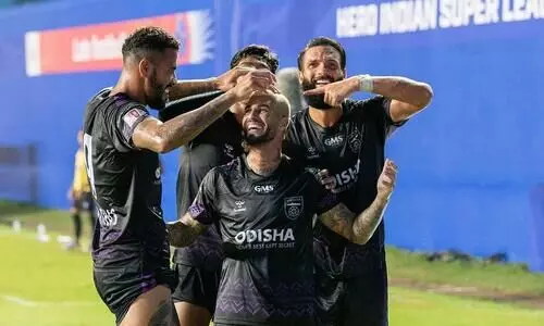 ഗോവയിൽ ഗോളുത്സവം