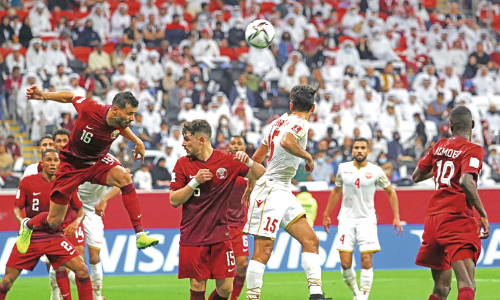 ഉശിരോടെ ഖത്തർ