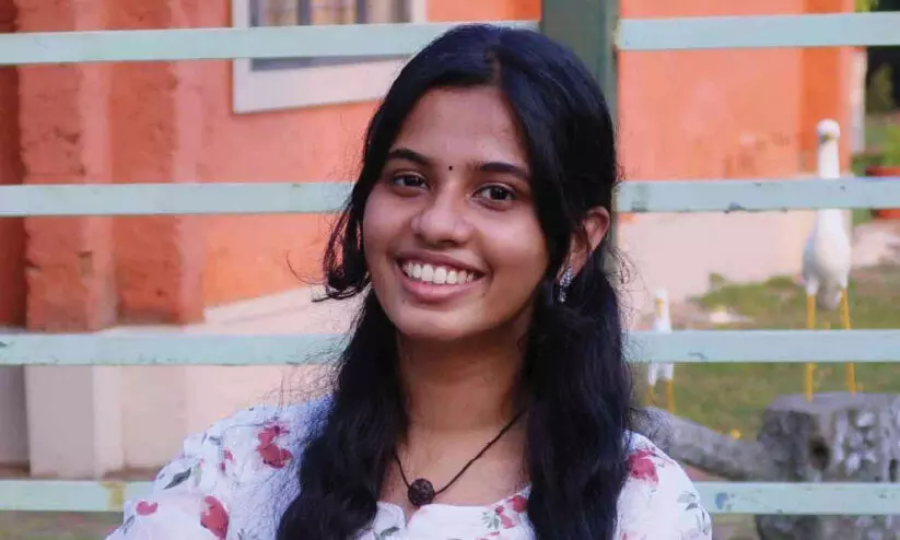 കാലിക്കറ്റിലെ ഗ​വേ​ഷ​ക വി​ദ്യാ​ര്‍ഥി​നി അ​മൃ​ത​ക്ക് ഫുൾ ബ്രൈറ്റ് ഫെലോഷിപ്​