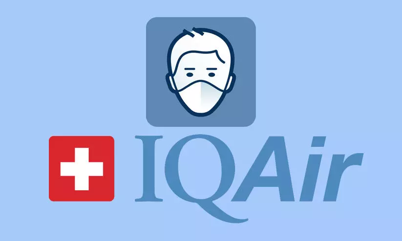 വായുമലിനീകരണം കുറഞ്ഞുവരുന്നതായി െഎ.ക്യു എയർ ഇൻഡക്സ് റിപ്പോർട്ട് വായുമലിനീകരണം കുറഞ്ഞുവരുന്നതായി െഎ.ക്യു എയർ ഇൻഡക്സ് റിപ്പോർട്ട്