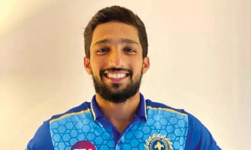 muhammed azharuddeen