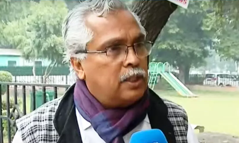 Binoy Viswam Binoy Viswam