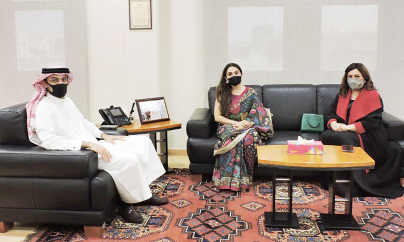 സ്ത്രീശാക്തീകരണത്തിന് െഎ.ജി.എ പ്രതിജ്ഞാബദ്ധം –അൽ ഖാഇദ് സ്ത്രീശാക്തീകരണത്തിന് െഎ.ജി.എ പ്രതിജ്ഞാബദ്ധം –അൽ ഖാഇദ്