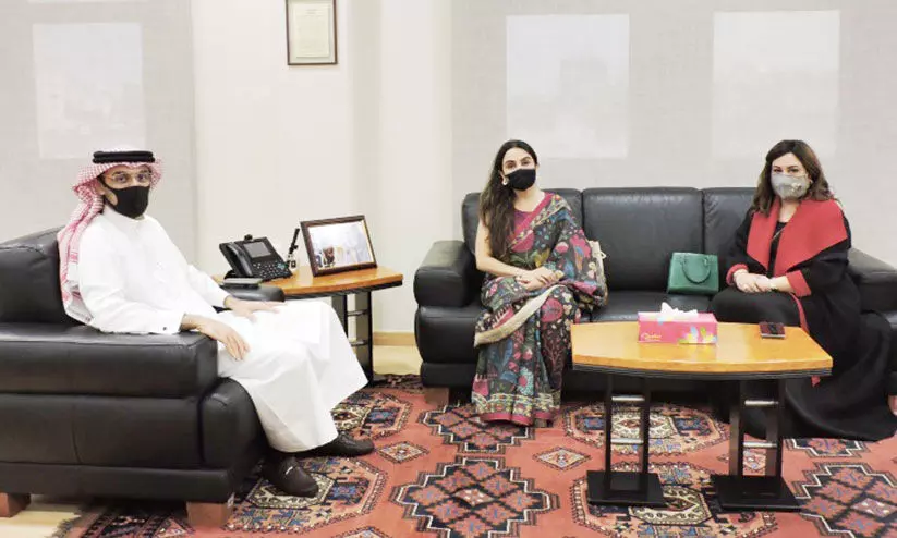 സ്​​ത്രീ​ശാ​ക്തീ​ക​ര​ണ​ത്തി​ന്​ ​െഎ.​ജി.​എ പ്ര​തി​ജ്ഞാ​ബ​ദ്ധം –അ​ൽ ഖാ​ഇ​ദ്