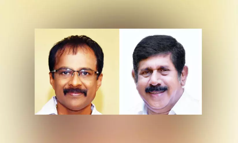 ഒ.​ഐ.​സി.​സി ഇ​ൻ​കാ​സ്​ പു​തി​യ ഭാരവാഹികൾ: കു​മ്പ​ള​ത്ത് ശ​ങ്ക​ര​പി​ള്ള ചെ​യ​ർ​മാ​ൻ, രാ​ജു ക​ല്ലും​പു​റം ജ​ന​റ​ൽ ക​ൺ​വീ​ന​ർ