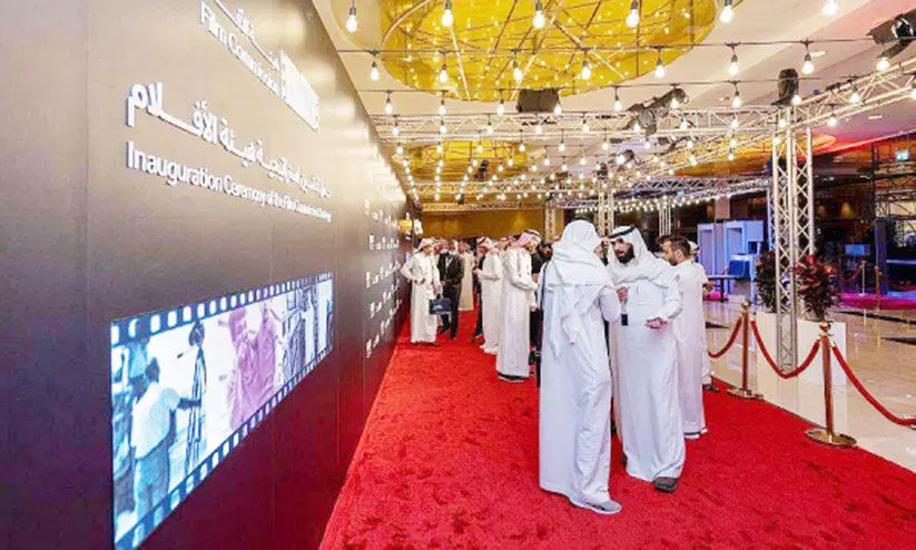 സൗ​ദി​യെ ലോ​കോ​ത്ത​ര ച​ല​ച്ചി​ത്ര കേ​ന്ദ്ര​മാ​ക്കും