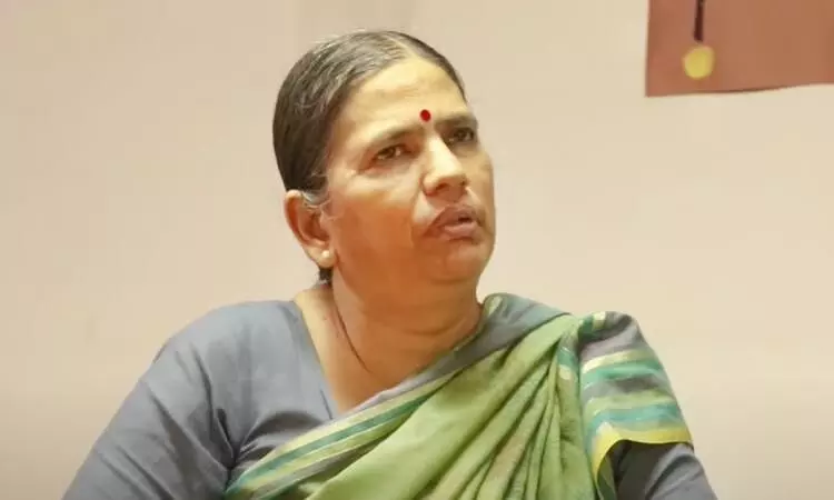 Sudha Bharadwaj