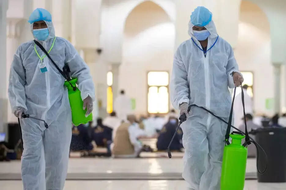 ഒമിക്രോൺ ആശങ്കാജനകം, മുൻകരു​തലെടുത്താൽ വ്യാപനം കുറക്കാം -സൗദി അരോഗ്യ മന്ത്രാലയം