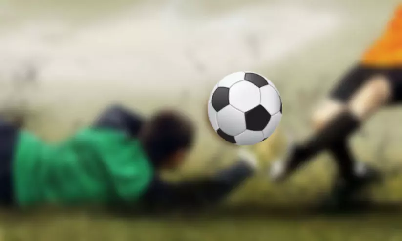 യൂ​ത്ത് ഇ​ന്ത്യ സൂ​പ്പ​ർ ക​പ്പ് സീ​സ​ൺ ട്രോ​ഫി ലോ​ഞ്ചി​ങ്