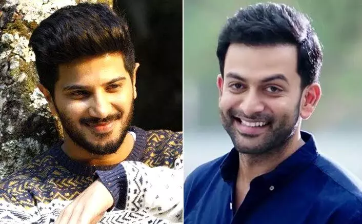 ദുൽഖറിൻെറയും പൃഥിരാജിൻെറയും സ്ഥാപനങ്ങളിൽ ആ​ദാ​യ​നി​കു​തി വ​കു​പ്പി​ന്‍റെ പ​രി​ശോ​ധ​ന