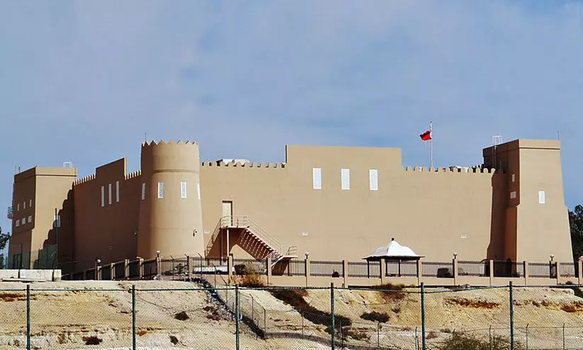 സൗദി സംഘം സൈനിക മ്യൂസിയം സന്ദർശിച്ചു സൗദി സംഘം സൈനിക മ്യൂസിയം സന്ദർശിച്ചു