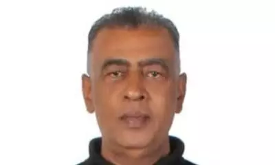 ഹൃദയാഘാതം; ചങ്ങനാശ്ശേരി സ്വദേശി റിയാദിൽ മരിച്ചു ഹൃദയാഘാതം; ചങ്ങനാശ്ശേരി സ്വദേശി റിയാദിൽ മരിച്ചു