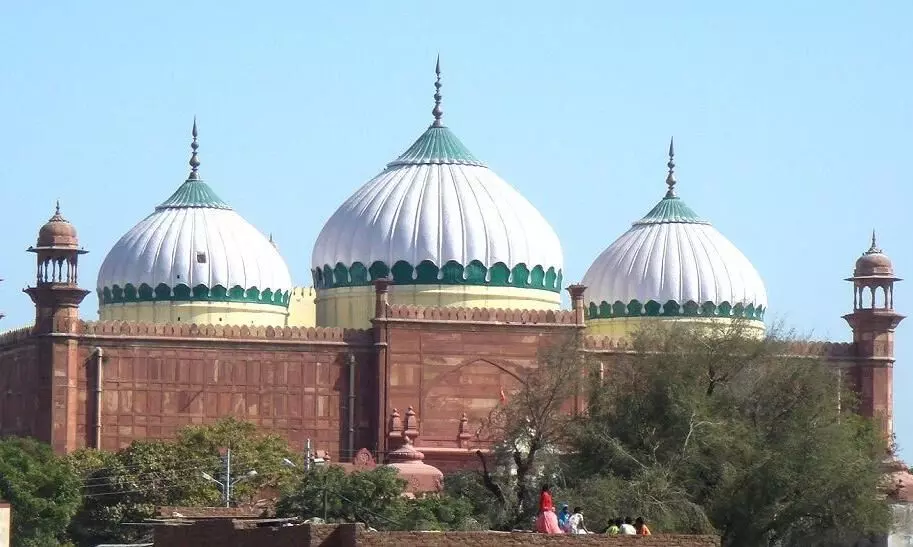 shahi idgah masjid shahi idgah masjid