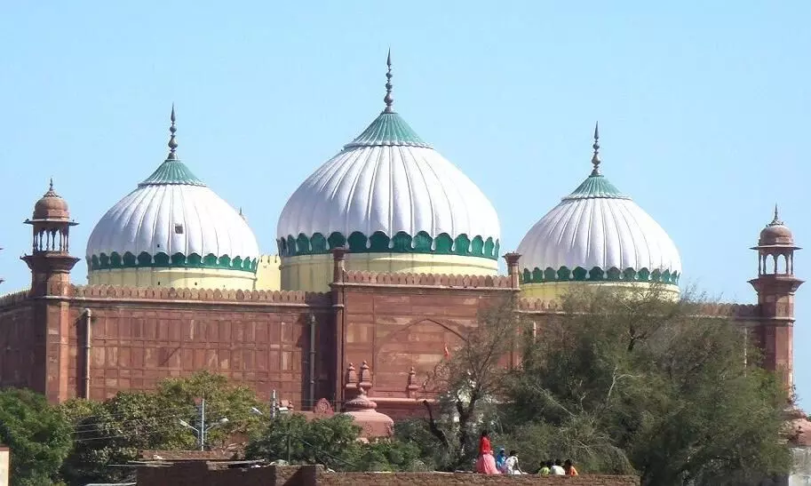 shahi idgah masjid