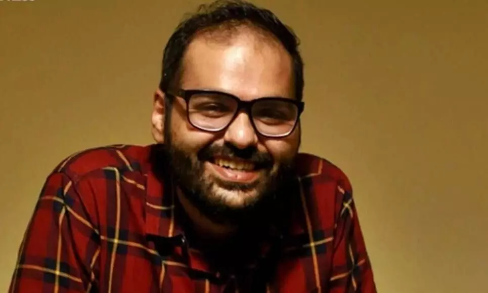 വി.എച്ച്.പി ഭീഷണി: കുനാൽ കമ്രയുടെ ഷോ റദ്ദാക്കി വി.എച്ച്.പി ഭീഷണി: കുനാൽ കമ്രയുടെ ഷോ റദ്ദാക്കി