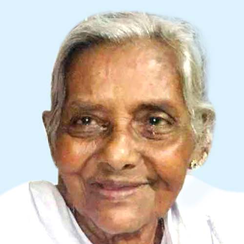 പങ്കജാക്ഷി