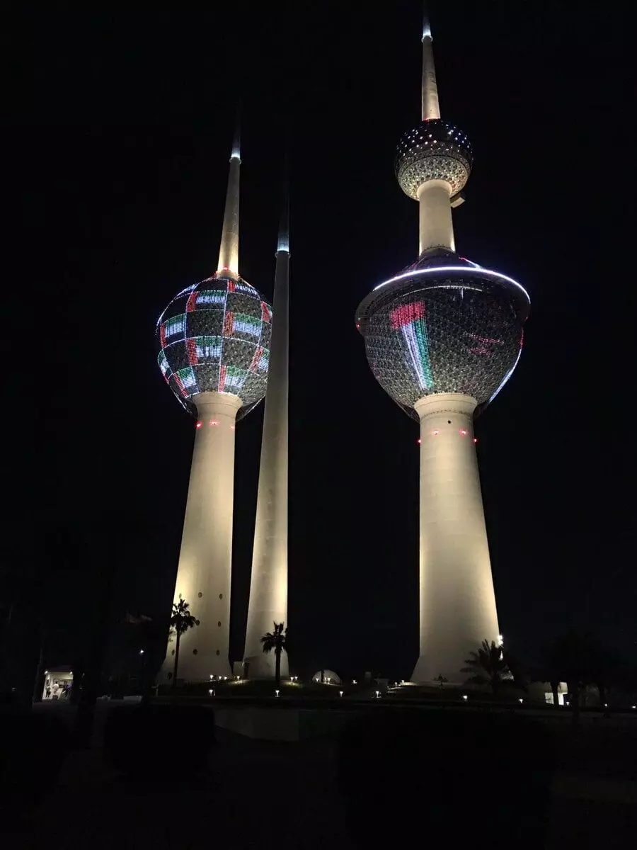 ദേശീയ ദിനാഘോഷം: യു.എ.ഇയെ അഭിനന്ദിച്ച് കുവൈത്ത് ദേശീയ ദിനാഘോഷം: യു.എ.ഇയെ അഭിനന്ദിച്ച് കുവൈത്ത്