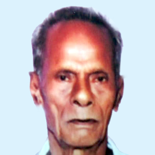 വേ​ലു​ക്കു​ട്ടി​പ്പി​ള്ള