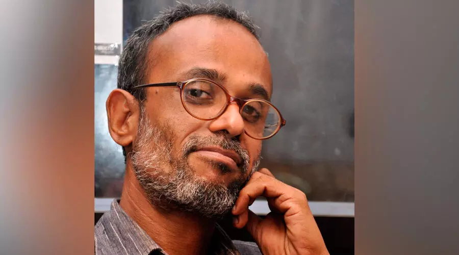 ഡോ. ​ബി.​ആ​ര്‍. അം​ബേ​ദ്ക​ര്‍ മാ​ധ്യ​മ അ​വാ​ര്‍ഡ്​; ആർ. സുനിലിന്​ പ്രത്യേക പരാമർശം