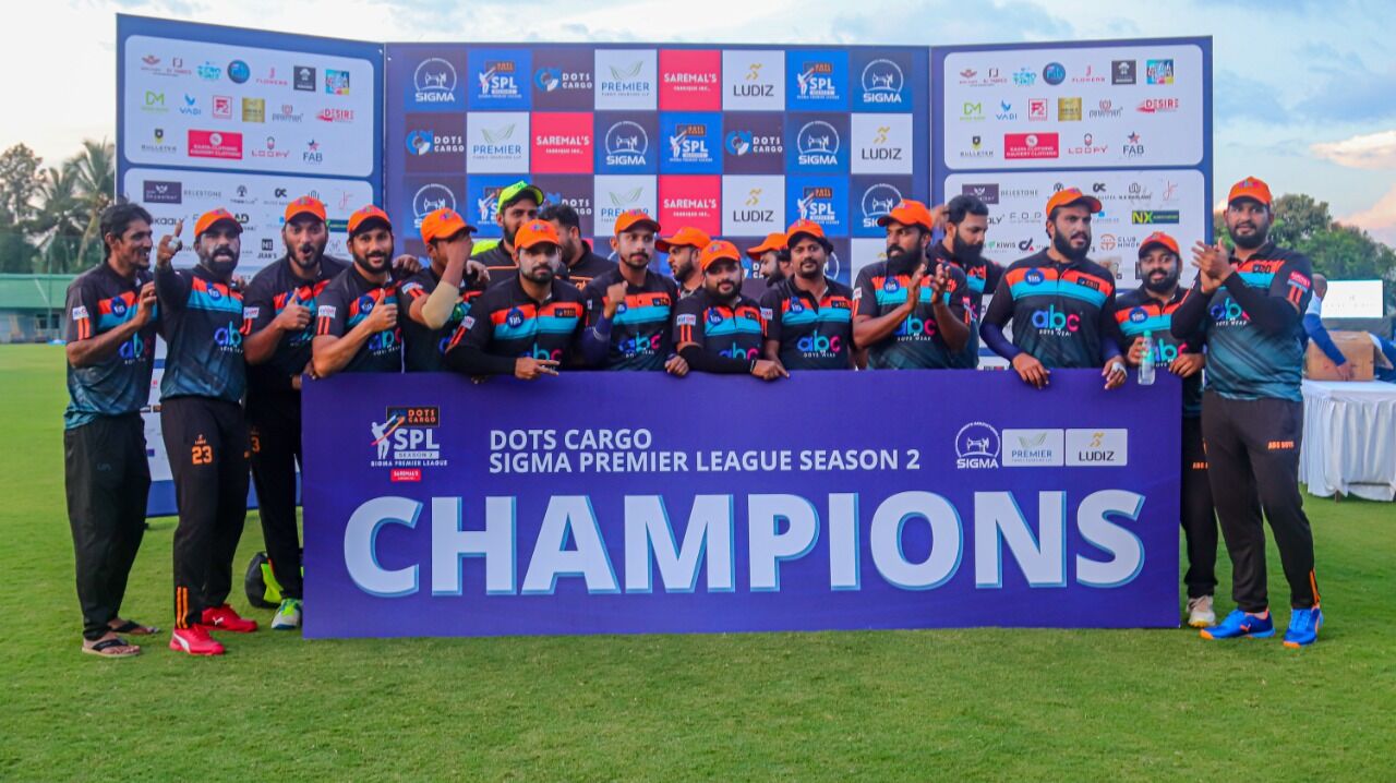 സിഗ്മ പ്രീമിയര്‍ ലീഗ് രണ്ടാം സീസൺ: യുഎസ് പെട്രോളിനെ തകർത്ത് എബിസി ബോയ്സ് ചാംപ്യൻമാർ