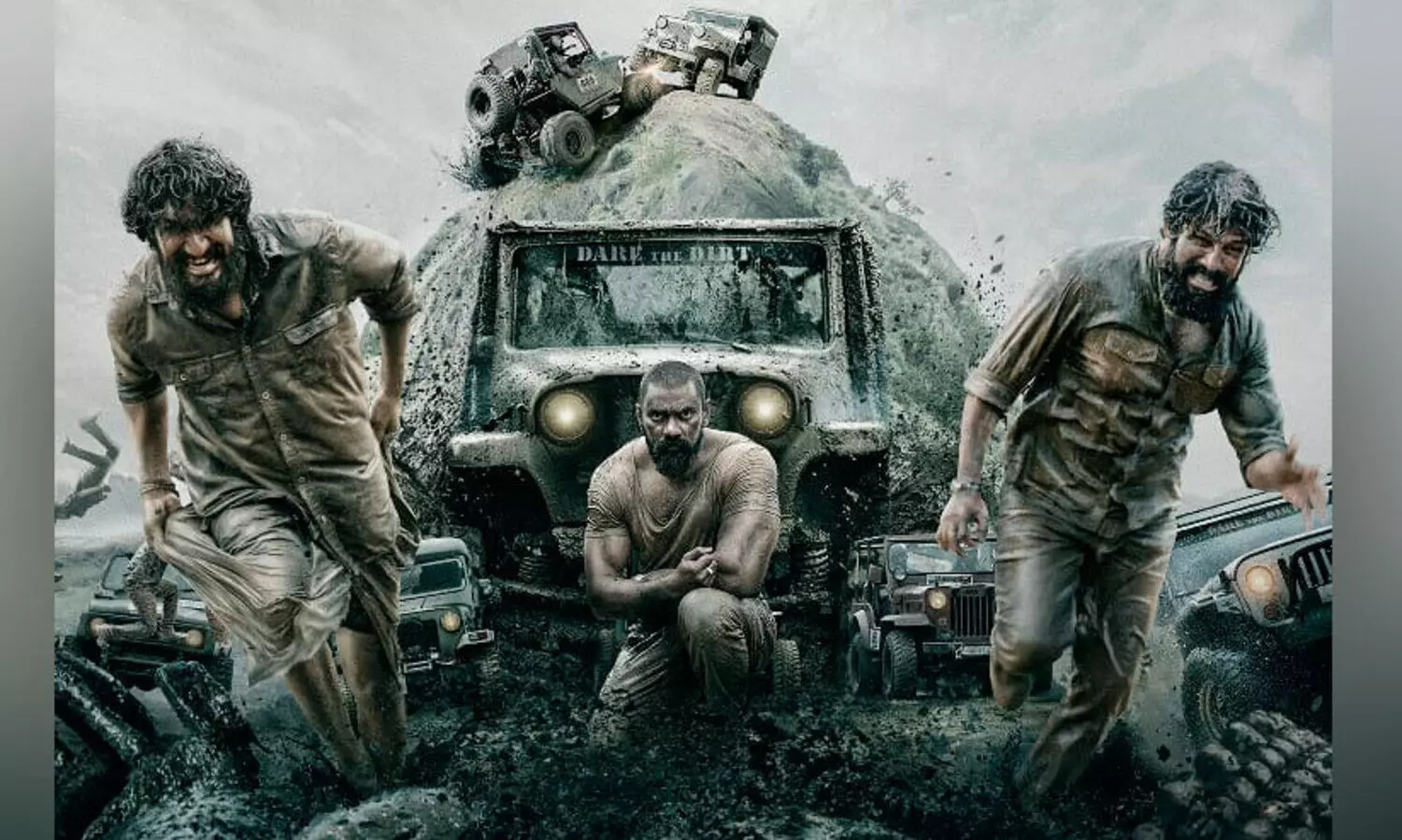 പ്രേക്ഷകരെ ത്രില്ലടിപ്പിച്ച് അഡ്വഞ്ചറസ് ആക്ഷന്‍ ത്രില്ലര്‍; മഡ്ഡി ട്രെയ്‌ലര്‍ പുറത്തിറങ്ങി