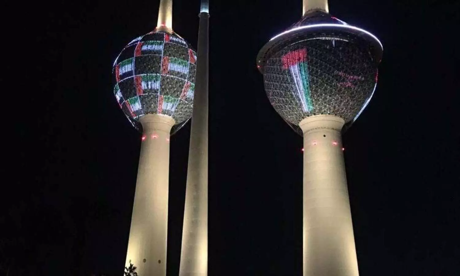 ദേശീയ ദിനാഘോഷം: യു.എ.ഇയെ അഭിനന്ദിച്ച്​ കുവൈത്ത്​