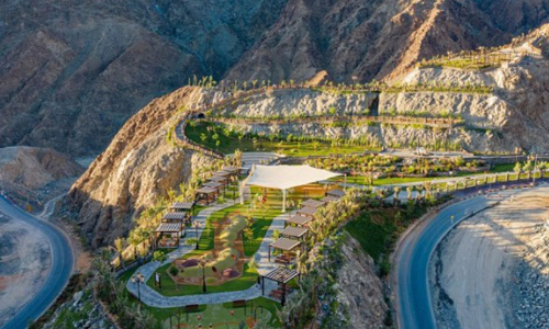 ഖോ​ർ​ഫ​ക്കാ​നി​ൽ ട്ര​ക്കു​ക​ൾ​ക്ക്​ നി​രോ​ധ​നം