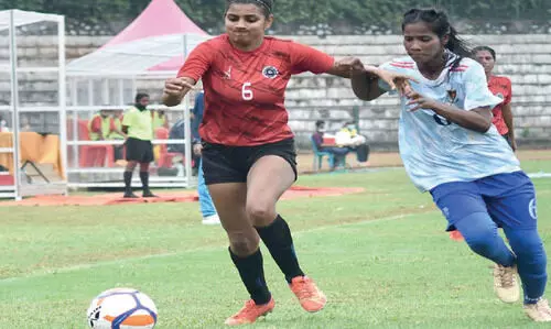 National Senior Womens Football Championship malapuram