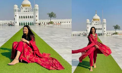 കർതാർപൂർ ഗുരുദ്വാരയിൽ മോഡലി​‍െൻറ ഫോട്ടോഷൂട്ട്​; പാക് പ്രതിനിധിയെ ഇന്ത്യ വിളിച്ചുവരുത്തി