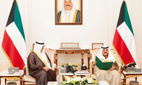 ഫോർമുല വൺ: കുവൈത്ത്​ കിരീടാവകാശി സൗദിയിലേക്കു​ പോകും