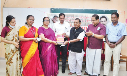 dr arsu book donation