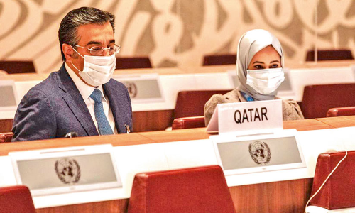 എല്ലാവർക്കും വാക്​സിൻ; പിന്തുണയുമായി ഖത്തർ