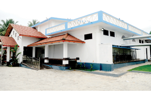 payyambalam crematorium