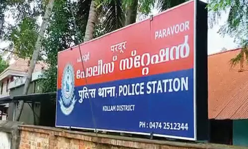 paravoor police station