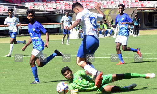 സന്തോഷ് ട്രോഫി: ലക്ഷദ്വീപിനെ അഞ്ച് ഗോളിന് തോൽപിച്ച് കേരളം