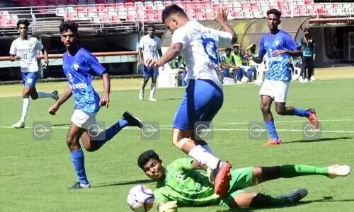 സന്തോഷ് ട്രോഫി: ലക്ഷദ്വീപിനെ അഞ്ച് ഗോളിന് തോൽപിച്ച് കേരളം