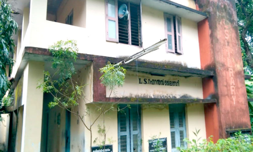 Nooranadu Library neglected