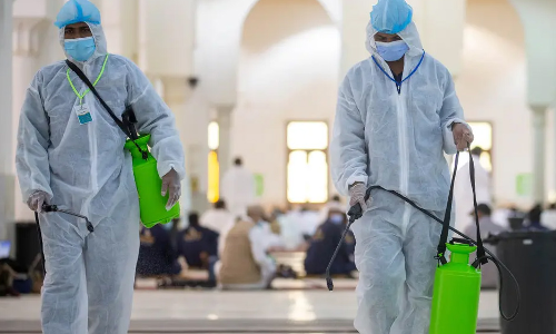 ഒമിക്രോൺ ആശങ്കാജനകം, മുൻകരു​തലെടുത്താൽ വ്യാപനം കുറക്കാം -സൗദി അരോഗ്യ മന്ത്രാലയം