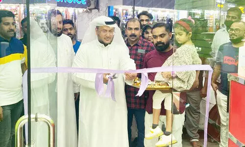 പീ​ജി‍യോ​ൺ കാ​ർ​ഗോ ജി​ദ്ദ​യി​ൽ ര​ണ്ട് ഷോ​റൂ​മു​ക​ൾ തു​റ​ന്നു