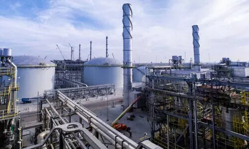 പ്ര​കൃ​തി​വാ​ത​ക​ത്തി​ൽ സൗദി മു​ന്നേ​റും