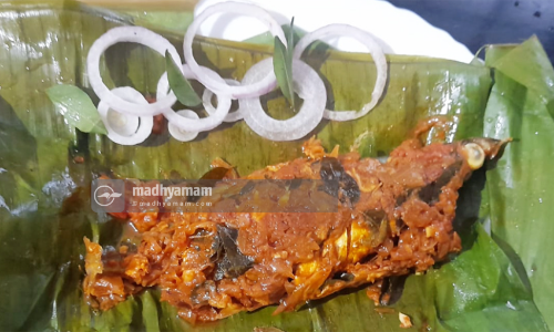 Ayala Aviyil Vevichathu