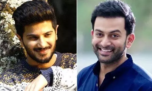 ദുൽഖറിൻെറയും പൃഥിരാജിൻെറയും സ്ഥാപനങ്ങളിൽ ആ​ദാ​യ​നി​കു​തി വ​കു​പ്പി​ന്‍റെ പ​രി​ശോ​ധ​ന