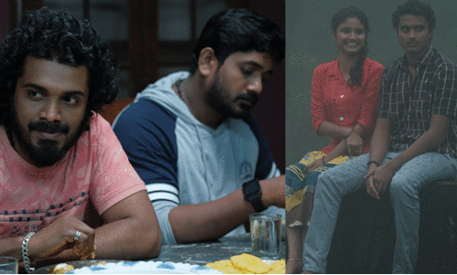 NINOM MOVIE SHOOTING PROGRESS