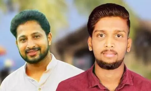 sarath lal and kripesh