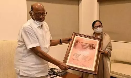 യു.പി.എ സഖ്യം ഇപ്പോഴില്ല; അതൃപ്തി പരസ്യമാക്കി മമത ബാനർജി